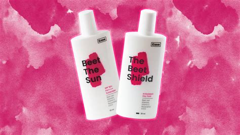 Krave Beauty Discontinues Beet The Sun Sunscreen, Offers Explanation ...