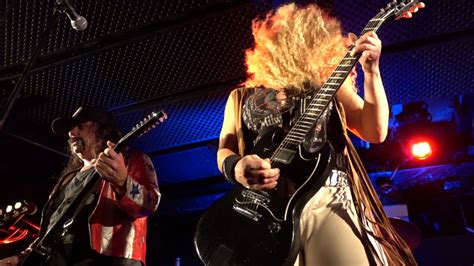 Nashville Pussy Hate And Whiskey Live U Batofar Paris YouTube