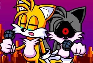 FRIDAY NIGHT FUNKIN VS TAILS EXE Juego Gratis Online En Minijuegos Mx