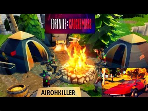 Guide Complet Des Qu Tes De Fortnite Cauchemars Klaxonner Et