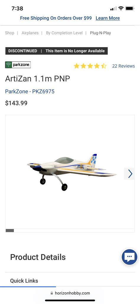 What setup can I use in this parkzone artizan for under $100? : r/RCPlanes