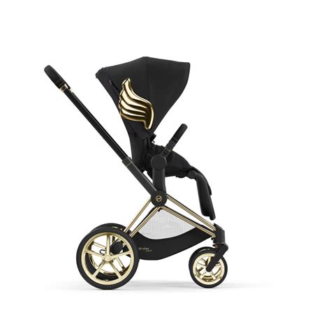 Cybex Priam Kinderwagen Wings By Jeremy Scott Kindermaxx Nederland