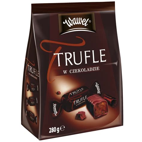 Wawel Chocolate Truffles Trufle W Czekoladzie G Polish Chocolates