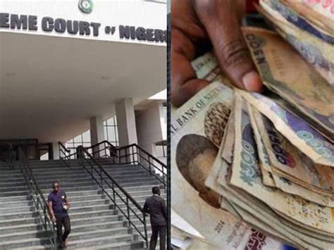 Supreme court orders old N200, N500, N1,000 notes to remain in ...