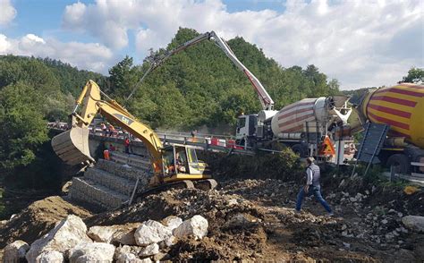 TERREMOTO SR 260 PICENTE ASTRAL SPA PONTE SCANDARELLO DA OGGI