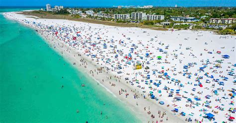 9 Gorgeous Sarasota Florida Beaches Local Tips