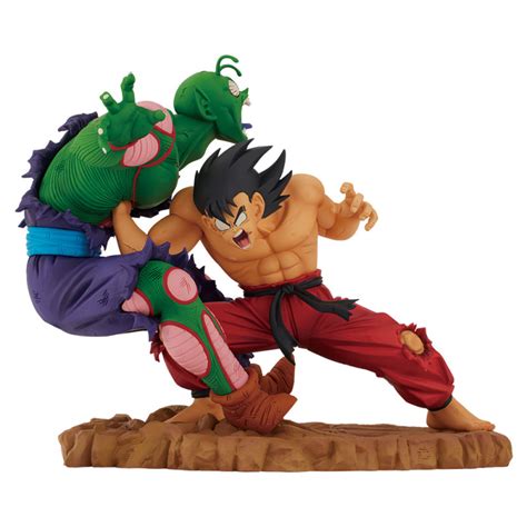 Figure Son Goku vs Piccolo Dragon Ball Dragon History Revible Moment ...