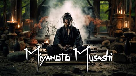 Live With Integrity Meditation With Miyamoto Musashi Japanese Zen