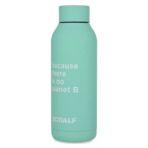 Buy Online Ecoalf Bronson Bottle Ice Green Frontiers Man