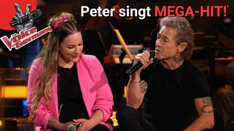 Peter Maffay Und Stefanie Singen Ber Sieben Br Cken Musst Du Gehen