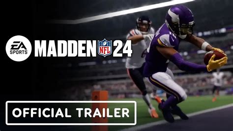 Madden 24: Official Gameplay Trailer - Introduction, Changes And Prospects