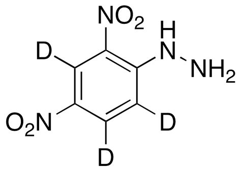 259824-49-2 | 2,4-Dinitrophenylhydrazine-d3 (Wetted with Water) | (2,4 ...