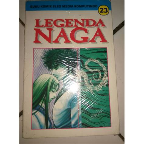 Jual Legenda Naga No Segel Shopee Indonesia