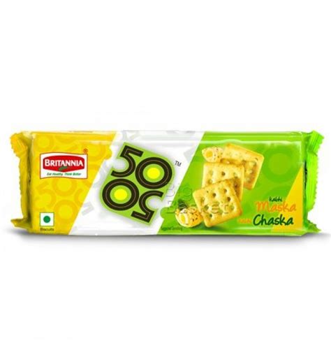 britannia 50-50 biscuits 75gm – Excel Food Mart