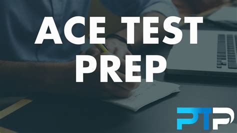 Ace Exam Prep 2024 Ace Test Questions Ace Cpt Exam Answers