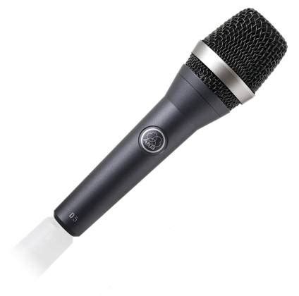 Akg D Handheld Supercardioid Dynamic Vocal Microphone D Canada S