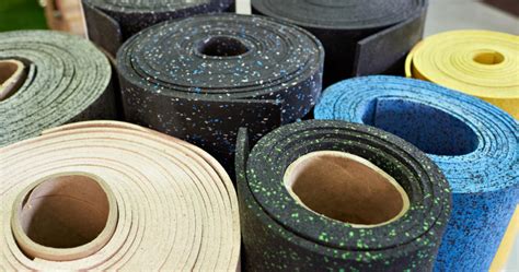 Is It Safe to Recycle Rubber Gym Flooring From My Gym?