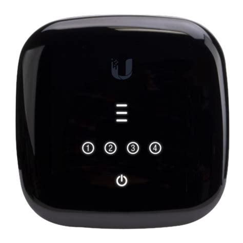 Ubiquiti Uf Wifi Uisp Ufiber Wifi Gpon Onu Optical Network Unit