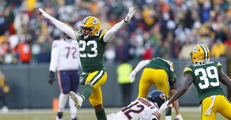 Watch: Highlights - Bears at Packers