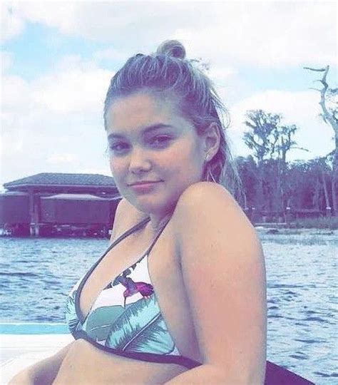 Sexy New Olivia Holt Bikini Pics