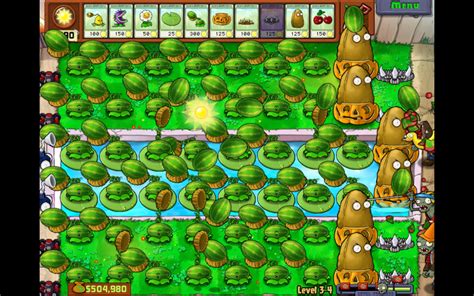 Image - Melon-pult.png | Plants vs. Zombies Wiki | FANDOM powered by Wikia