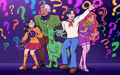 Maru Davalos COMMISSIONS OPEN On Twitter New Drawing Of Teen Titans