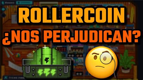 Rollercoin La Realidad De Las Baterias Como Maximizar Ganancias