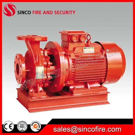 Diesel Engine Driven Fire Fighting Pump