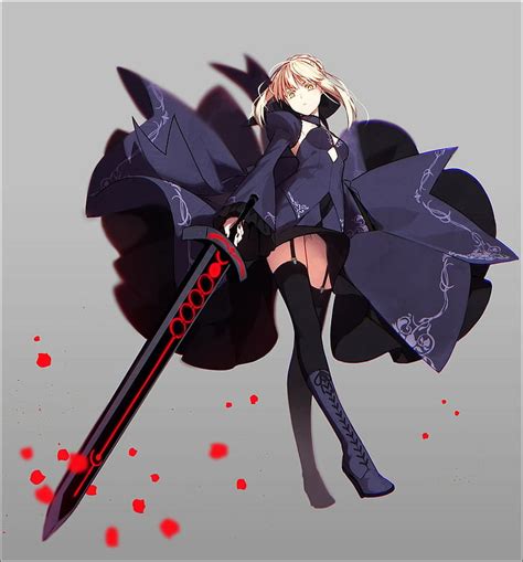 1920x1200px Free Download Hd Wallpaper Saber Alter Fate Series