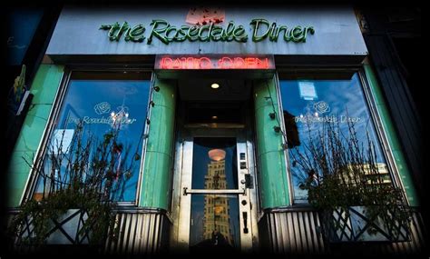 Rosedale Diner