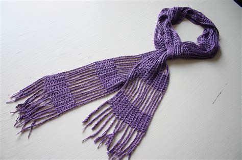 SCARF CROCHETING PATTERNS | Crochet For Beginners