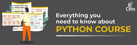 Everything You Need To Know About Python Course Cbitss