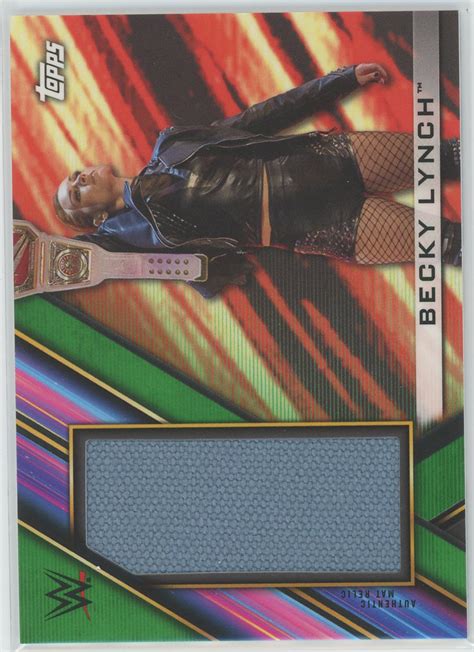 2021 Topps WWE Women S Division Autographs A DK Dakota Kai Auto 044