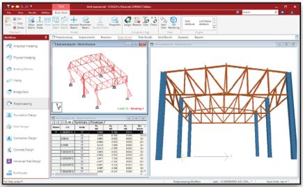 Webinar Smarter Analysis And Design Practice With STAAD Pro Advanced