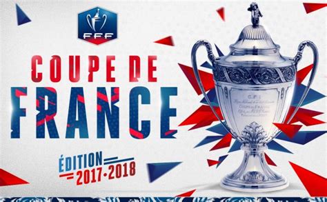 8ème tour de Coupe de France Tirage au sort le 14 novembre à 19h