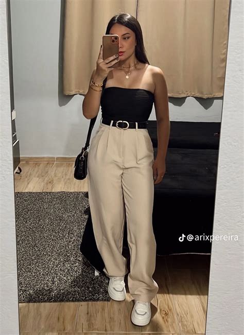 Pin De Paola Raga Em Clothes Em 2024 Looks Estilosos Looks Chic