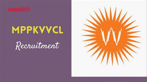 Mppkvvcl Recruitment Apply Online For Vacancies