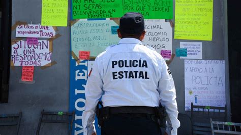 Dan De Baja A Polic As De Campeche Que Se Encontraban En Protesta