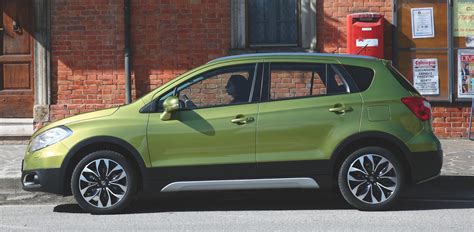 Suzuki SX4 S Cross Review CarAdvice