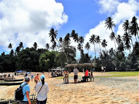 Tezza's Beaches and Islands: KAIBOLA BEACH - KIRIWINA ISLAND - PAPUA ...