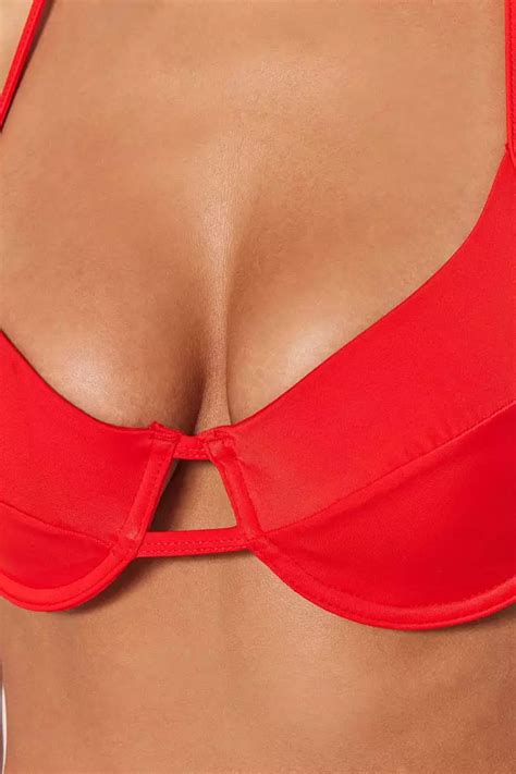 Buy Trendyol Underwire Bikini Top Online Zalora Philippines