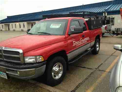 Buy Used 2002 Dodge Ram 2500 59l Diesel In Akron Ohio United States