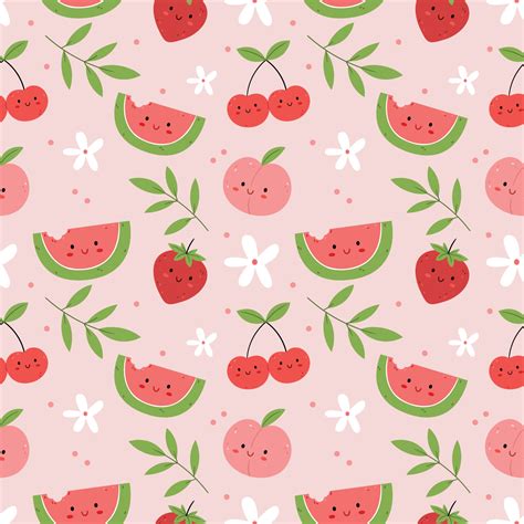 Funny Fruit Wallpaper