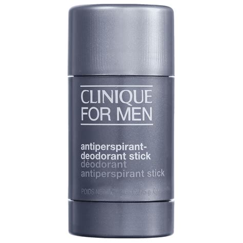 Desodorante Stick Clinique For Men Atiperspirant 75g | Beautybox