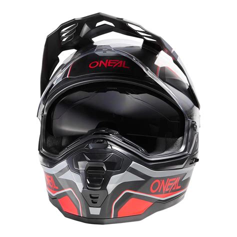 O NEAL Enduro Helm D SRS Square V 22 SAM S