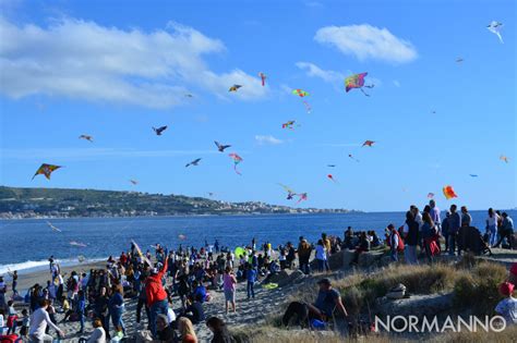 Dal 21 Ottobre A Capo Peloro Torna Il Festival Degli Aquiloni Con Tanti