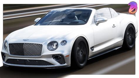 Tuneando Un BENTLEY Descapotable A 400km H En Forza Horizon 5 YouTube