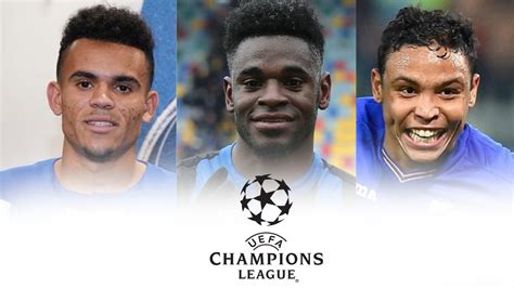 Video Así Fueron Los Goles De Duván Zapata Luis Díaz Y Luis Muriel En La Champions League