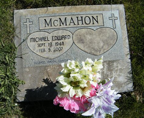 Michael Edward McMahon (1948-2007) - Find a Grave Memorial