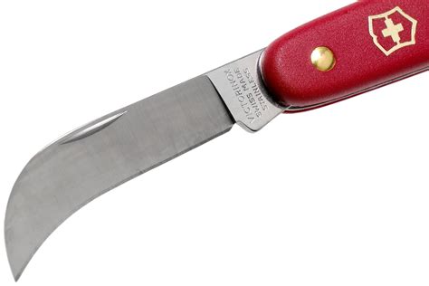 Victorinox Pruning Knife Xs B Red Advantageously Shopping At